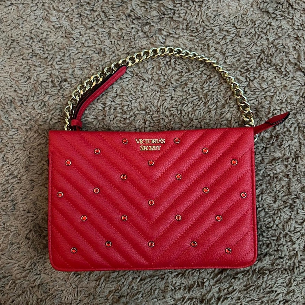 Victoria's Secret Red Women's Bag